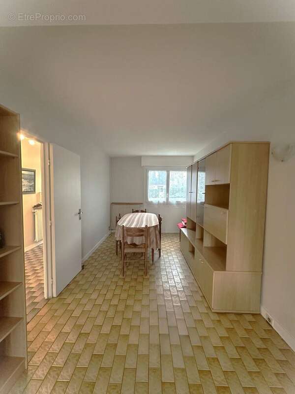 Maison à QUINCY-SOUS-SENART