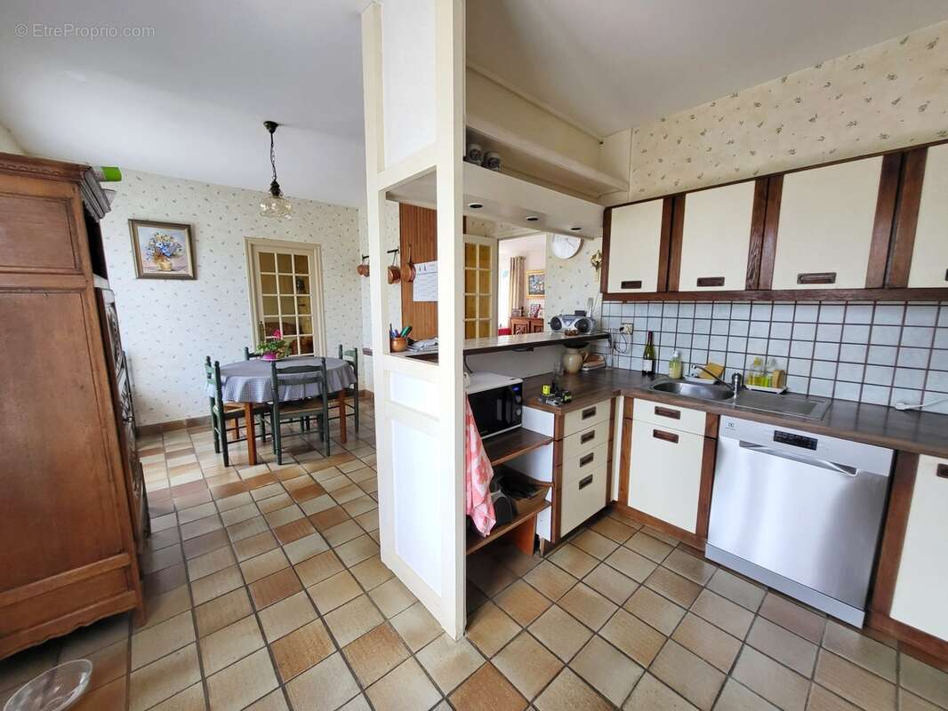 Maison à vendre 8 pièces LANVEOC (29) - photo 11