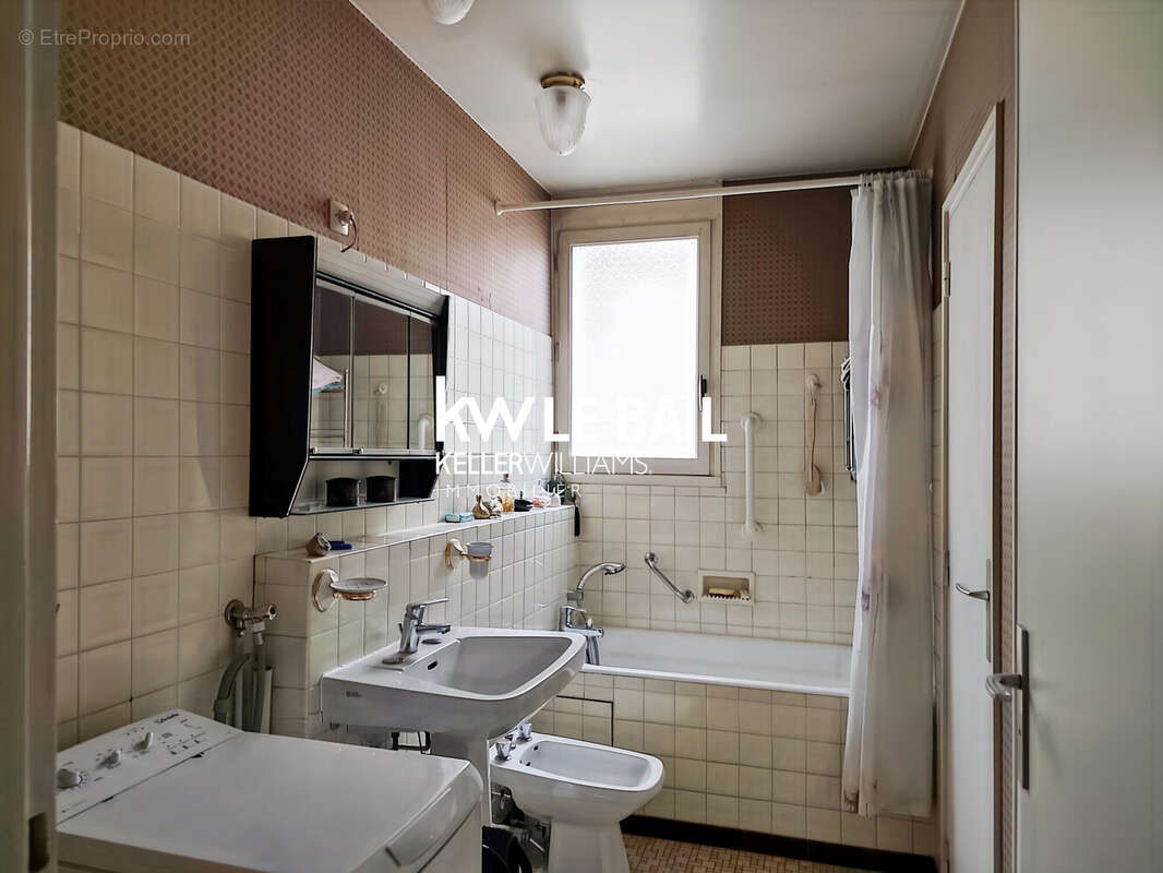 Appartement à PONTOISE