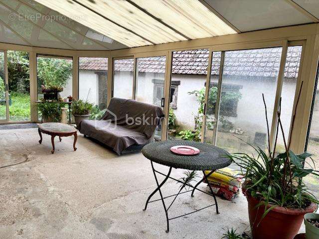 Maison à FRESNE-L'ARCHEVEQUE