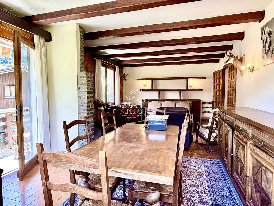 Maison à LES HOUCHES