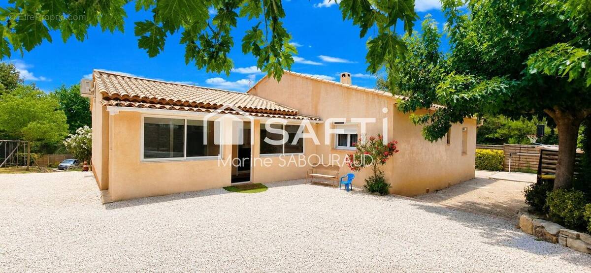 Photo 1 - Maison à FLASSANS-SUR-ISSOLE