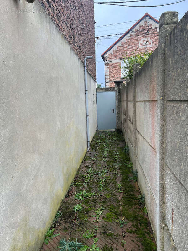 Maison à BRUAY-LA-BUISSIERE