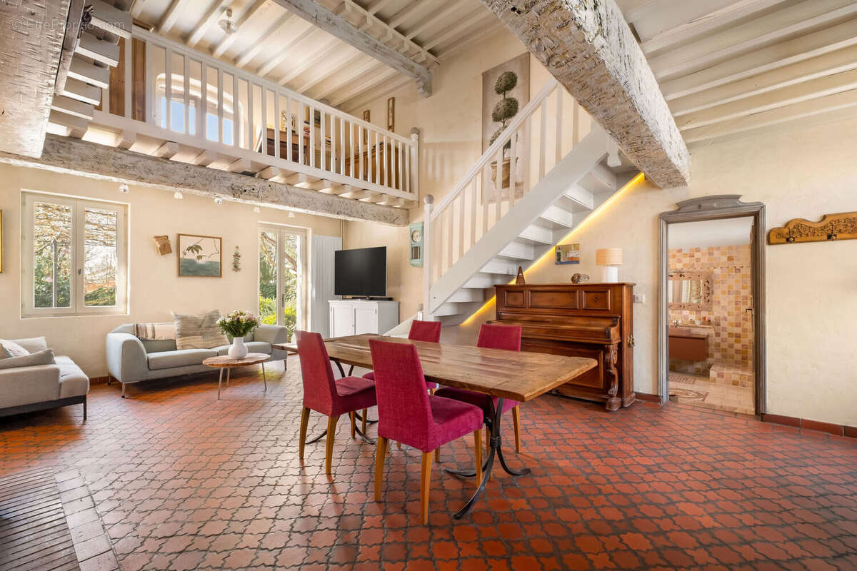 Photo 6 - Maison à CHAPONNAY