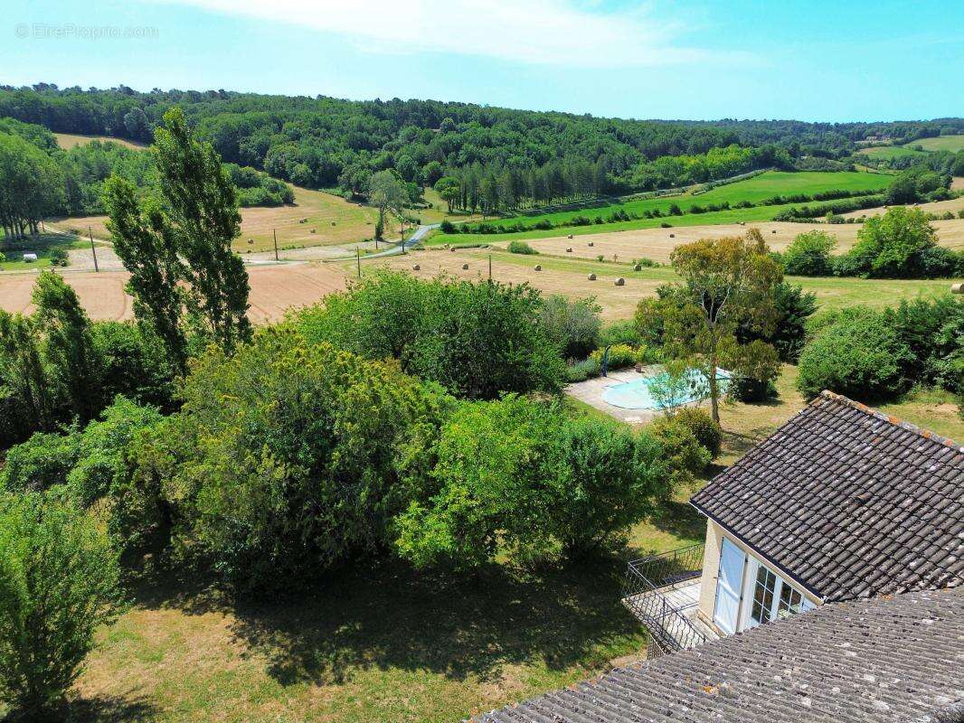 Maison au calme avec piscine - photo 4