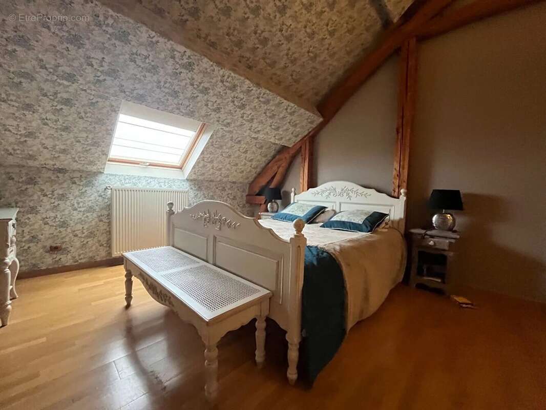 Maison à AUNEAU