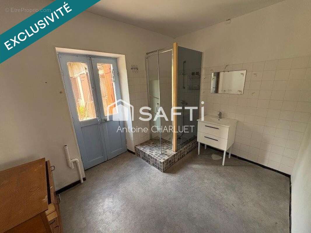 Photo 4 - Maison à CLION