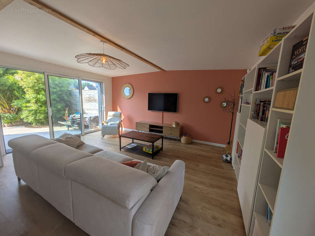 Maison 4 chambres proche du bourg - photo 2