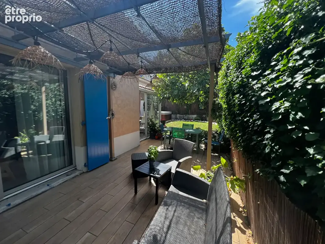 Photo Maison à Bouc-Bel-Air au prix de 539 000€