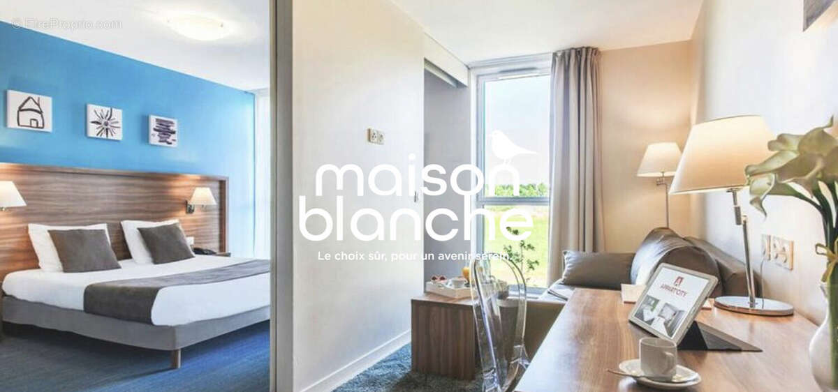 Appartement à VANNES
