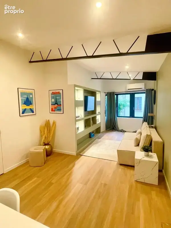 Paris 18e - Vauvenargues / Immeuble indépendant - photo 2
