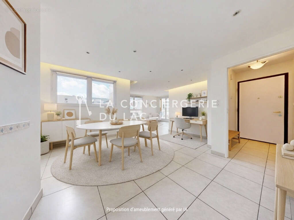 Appartement à ANNECY