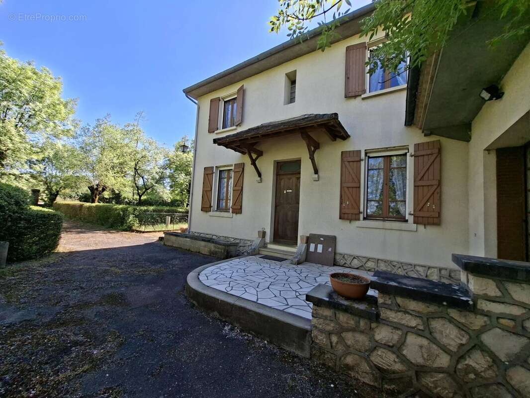 Maison à SEPTFONDS