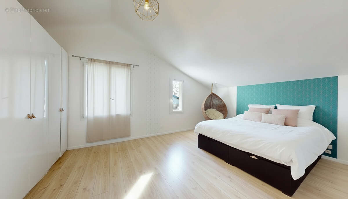 Maison à BASSUSSARRY