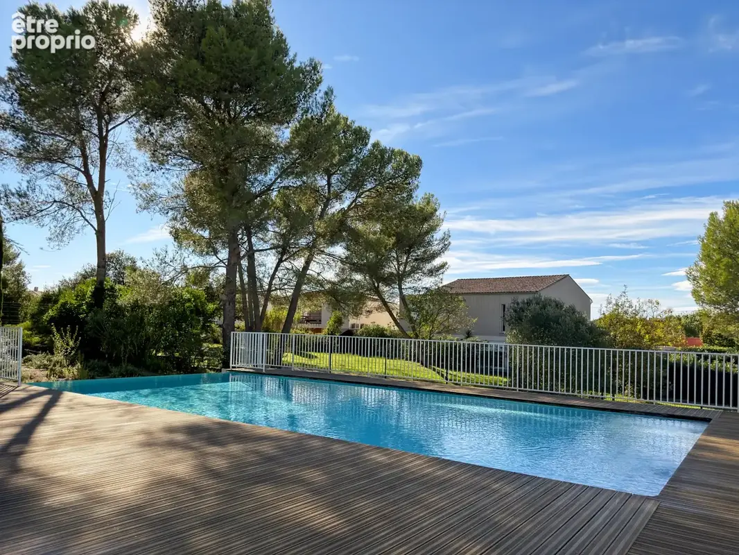 Le Crès   Appartement 2 pièces avec terrasse, garage et piscine - photo 4