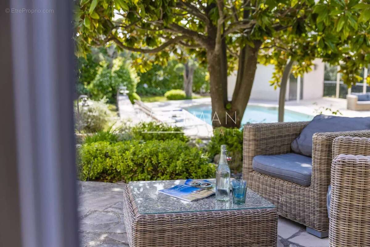 Maison à GRASSE