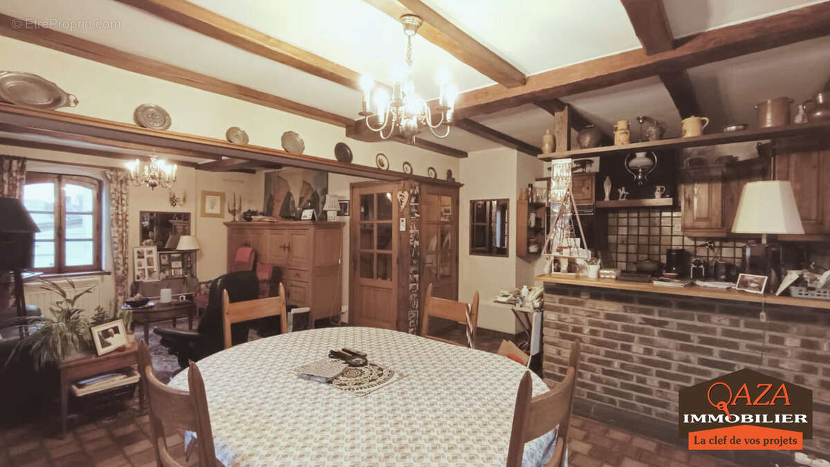Maison à BAISIEUX