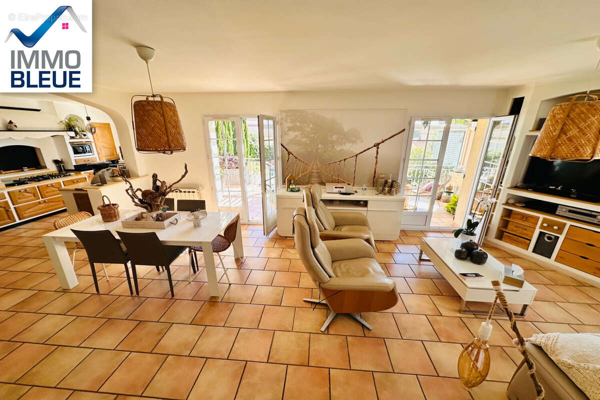 Maison à MARTIGUES