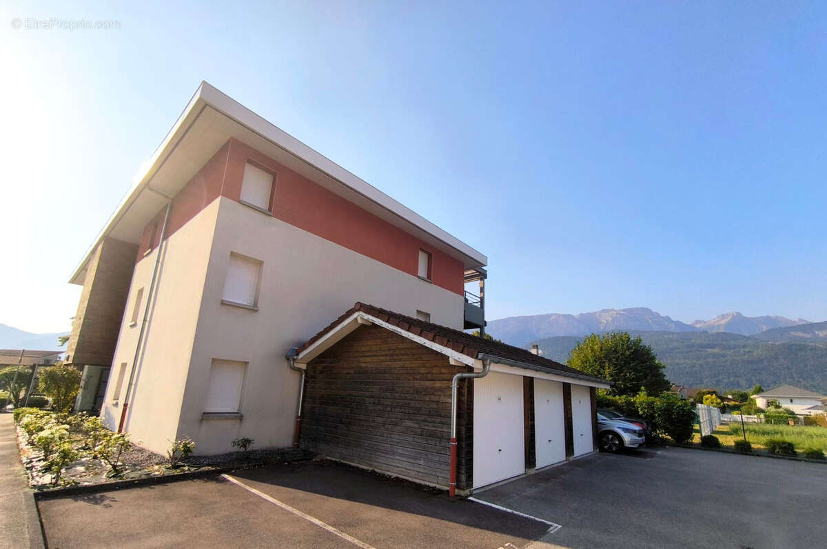 Marignier (74) t3 proche gare ceva - photo 33