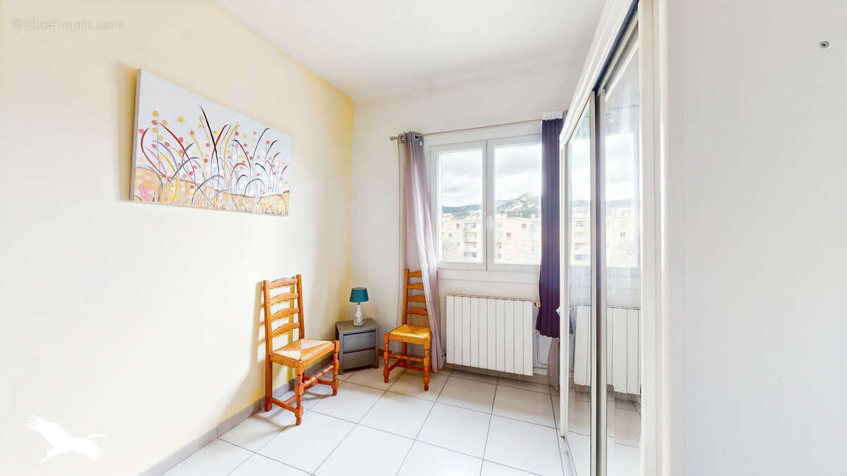 Appartement à MARSEILLE-10E