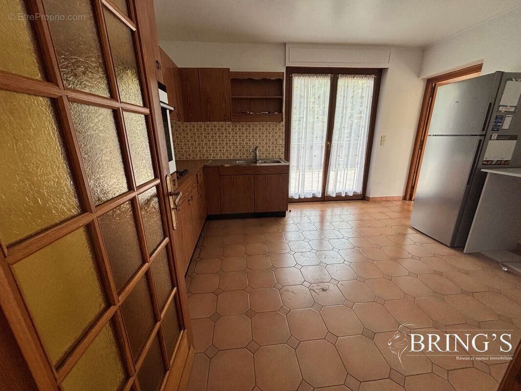 Maison à SAINT-PIERRE-EN-FAUCIGNY