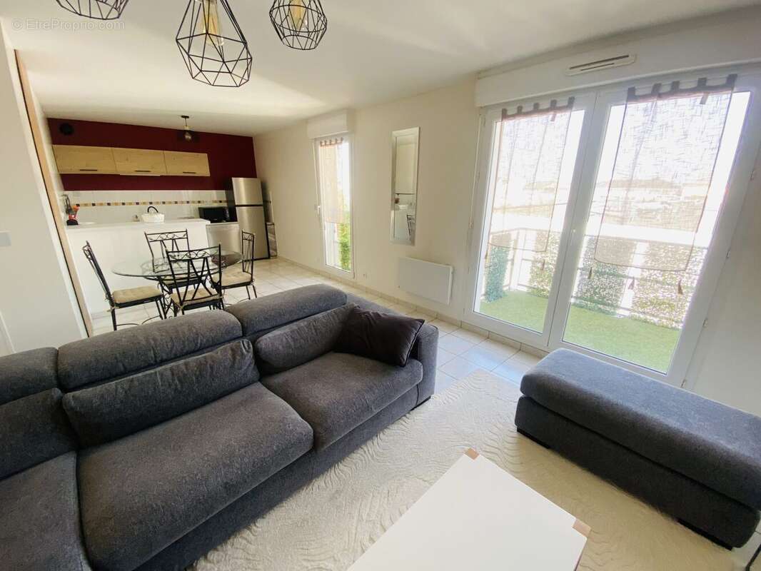 Appartement à TOURS