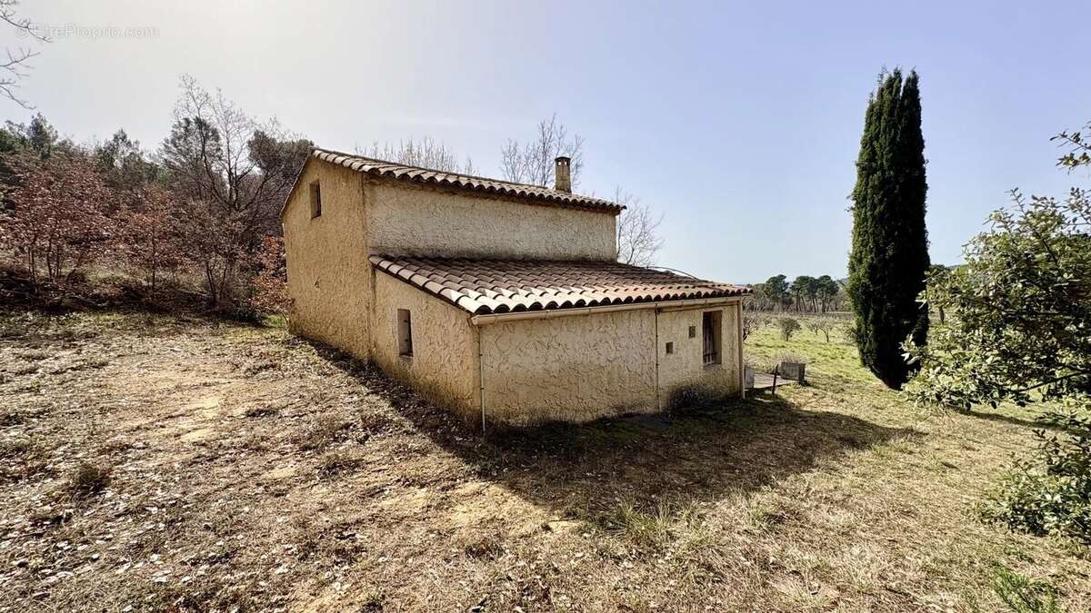 Maison à MORMOIRON