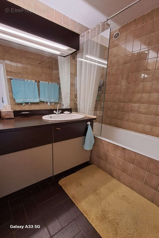 Appartement à GRUISSAN