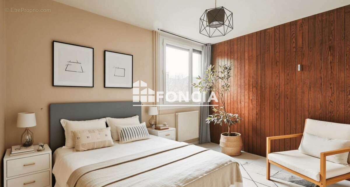 Appartement à GRENOBLE