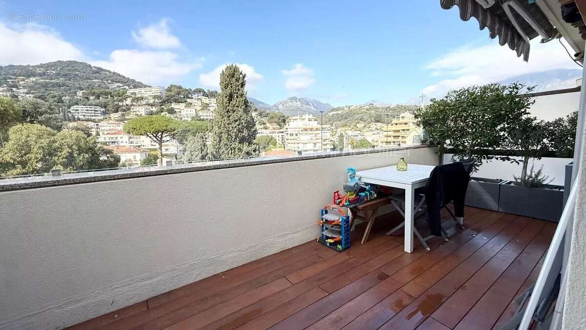 Charmant appartement avec vue mer centre de carnoles - photo 9