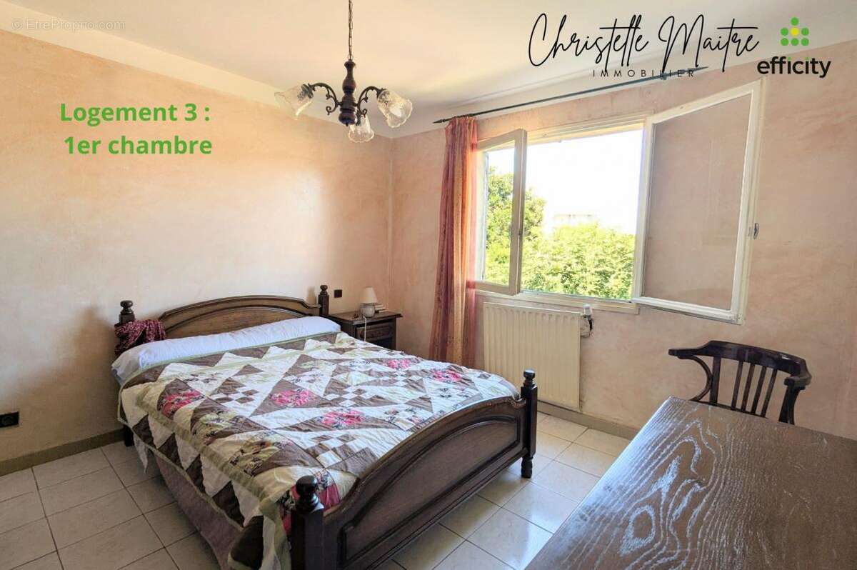 Maison à SAINT-MARTIN-DE-CRAU