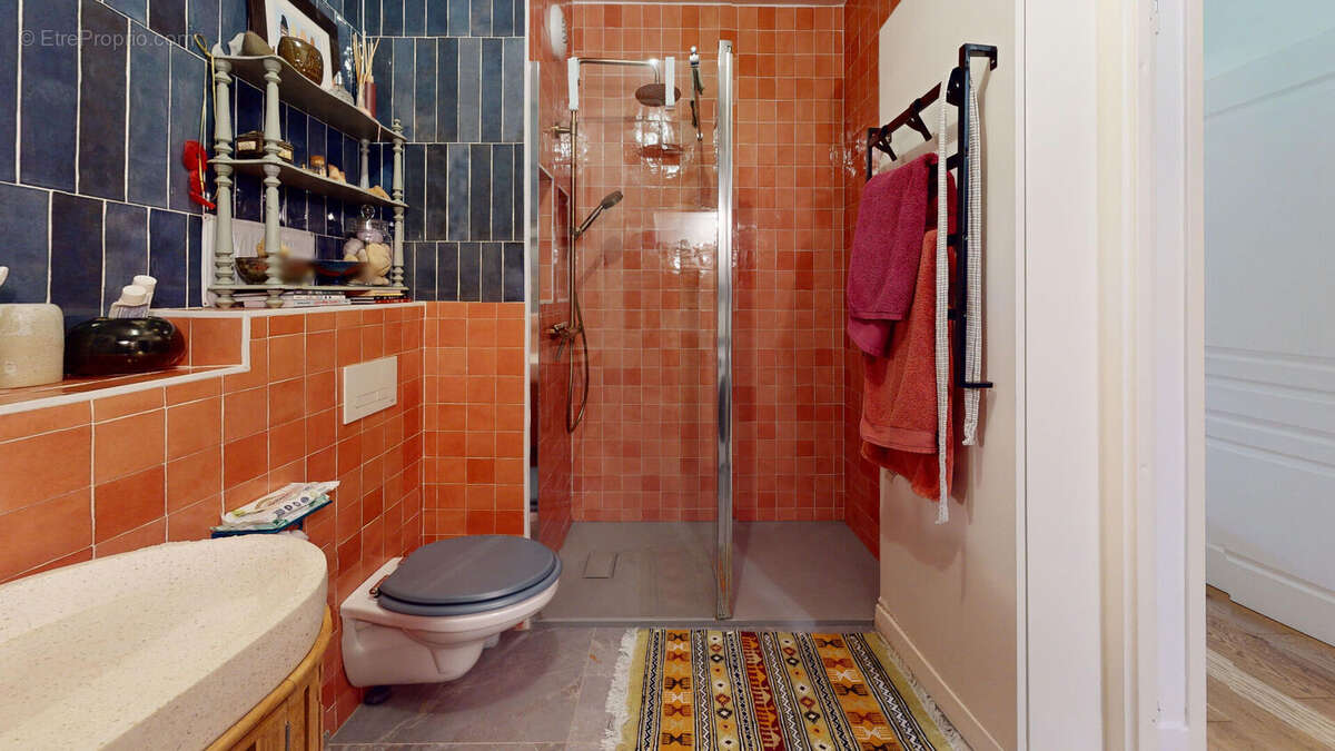 Appartement à ROMAINVILLE
