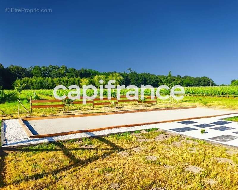 Maison à BRAUD-ET-SAINT-LOUIS