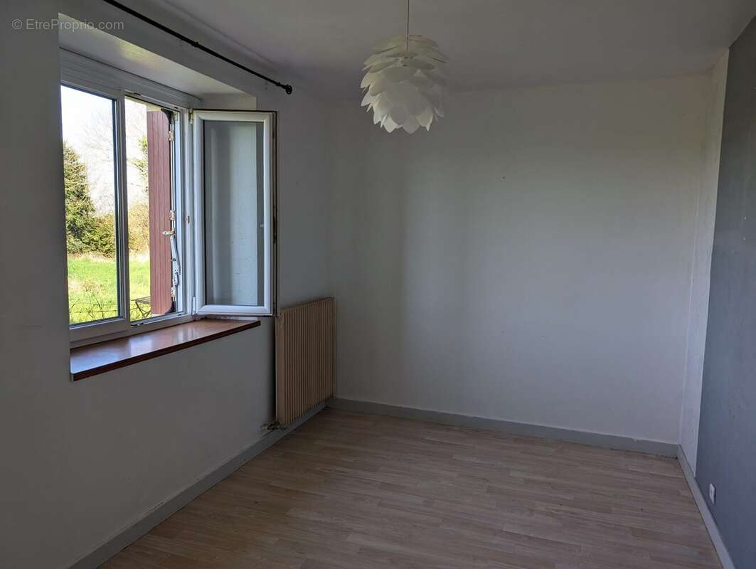 Maison à LA PRENESSAYE