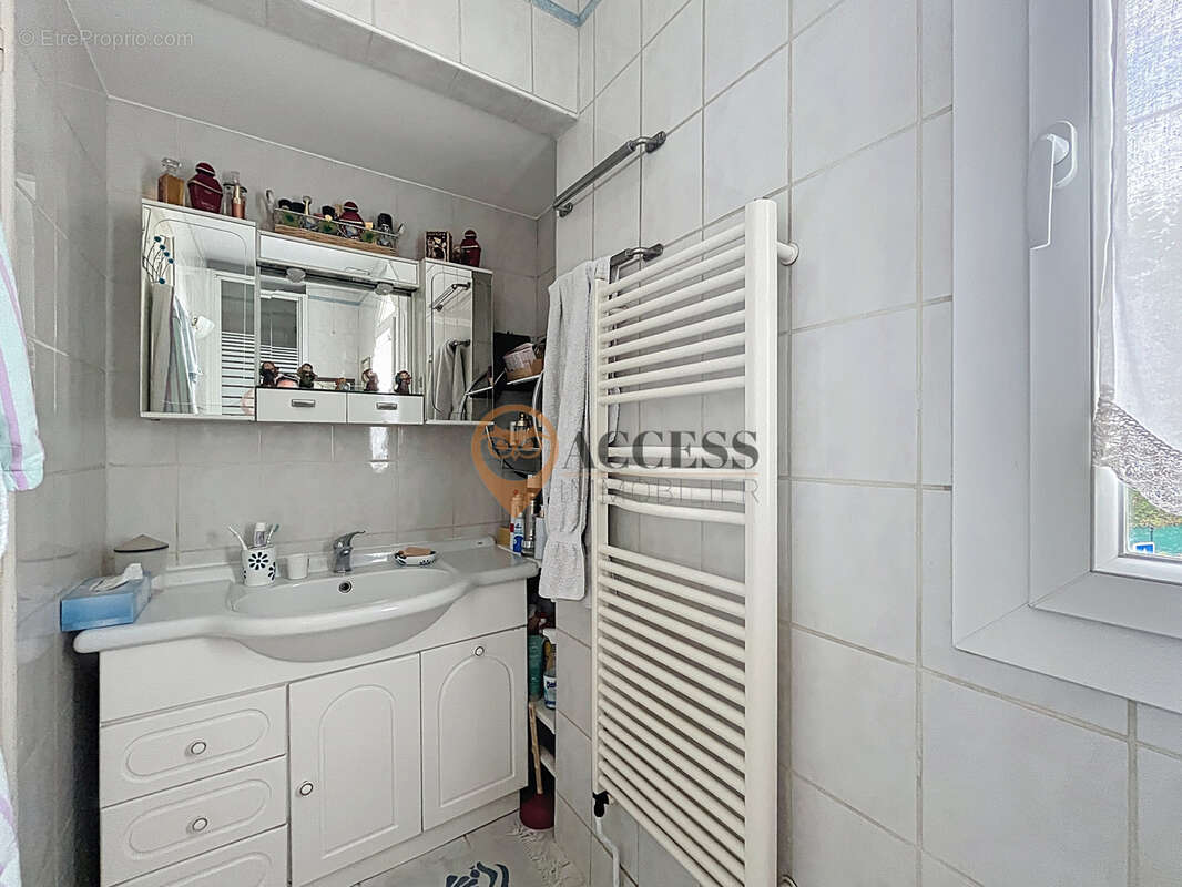 Maison à DEUIL-LA-BARRE