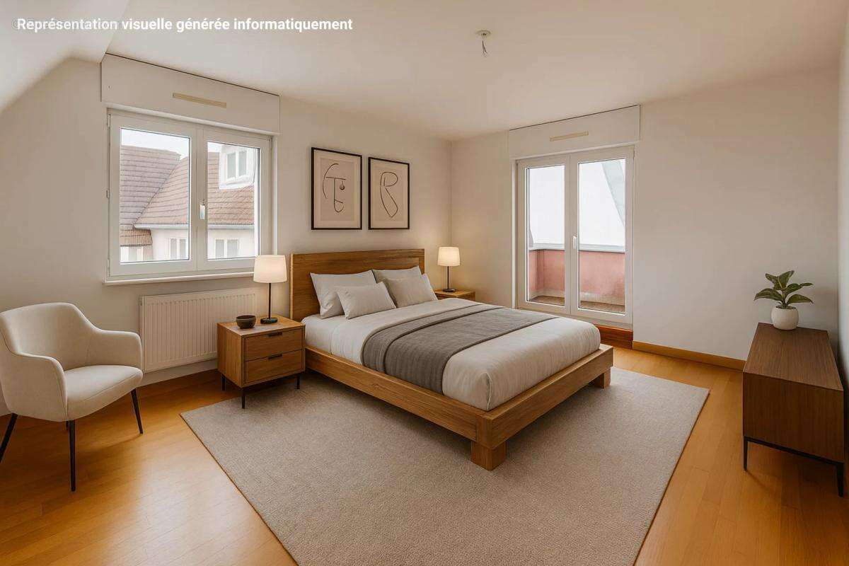 Appartement à STRASBOURG
