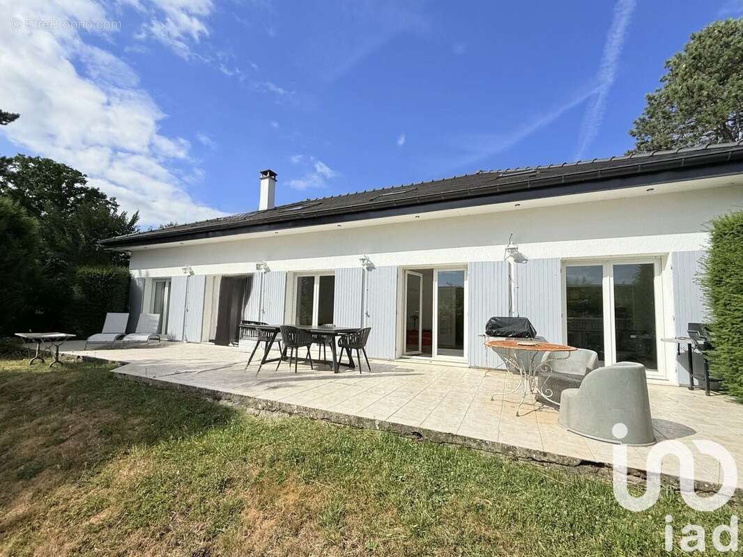 Photo 6 - Maison à SOISY-SUR-SEINE
