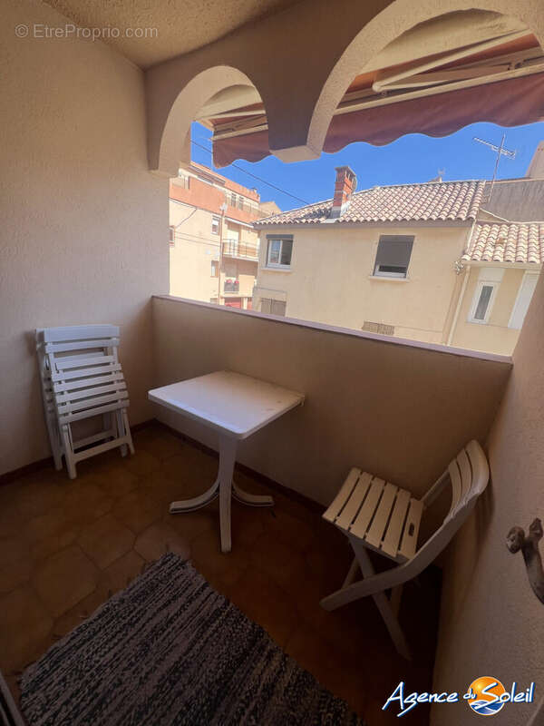 Appartement à VALRAS-PLAGE