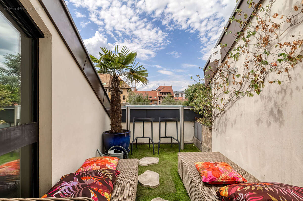 Appartement à ANNECY