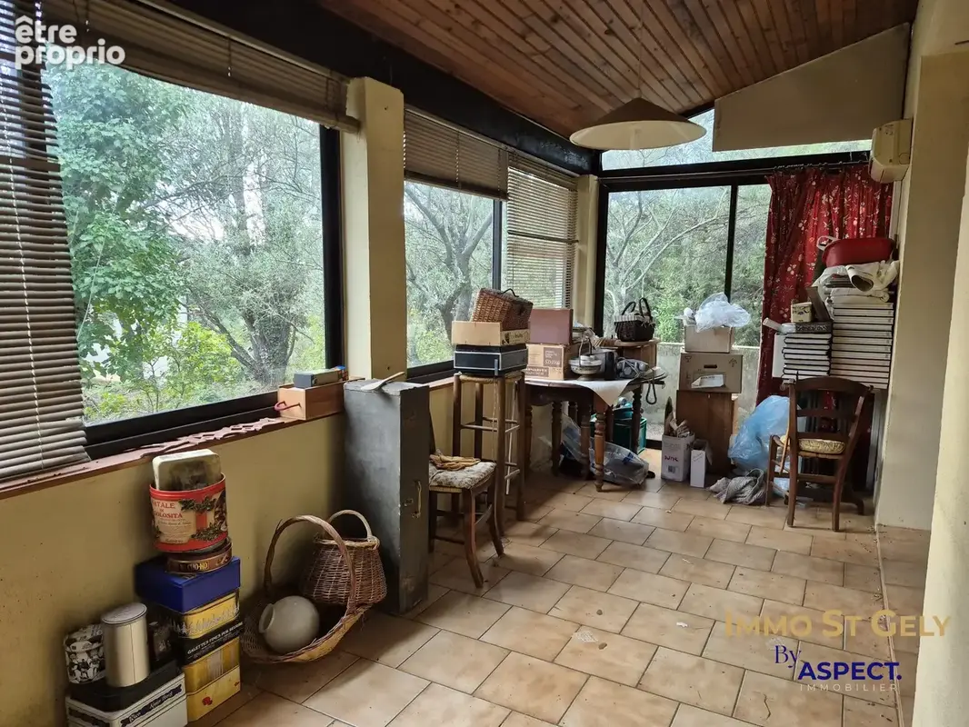 Maison 4 pièces 100 m² à vendre à Saint-Vincent-De-Barbeyrargues (34730) - photo 3