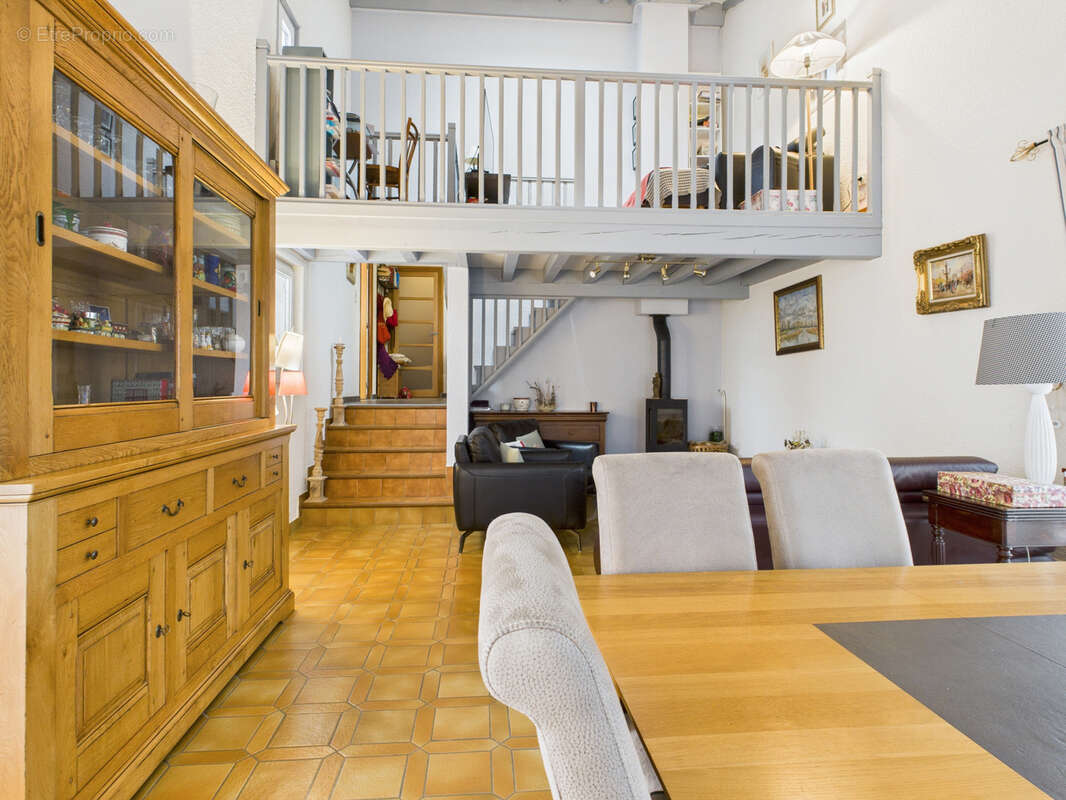 Maison à SAINT-FERREOL-D&#039;AUROURE