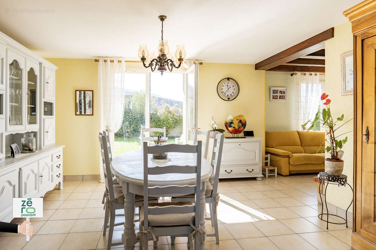 Maison à BREM-SUR-MER