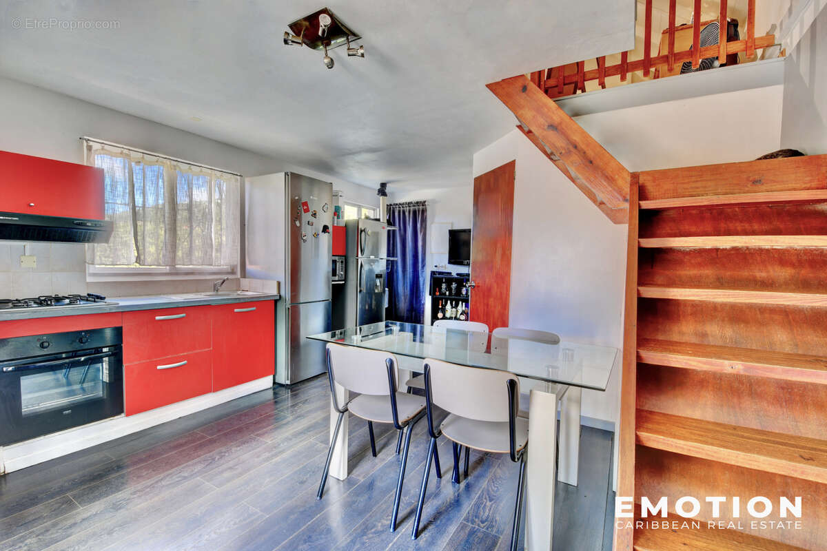 Ensemble Immobilier 160 m2 - LORIENT, Saint-Barthelemy - photo 10