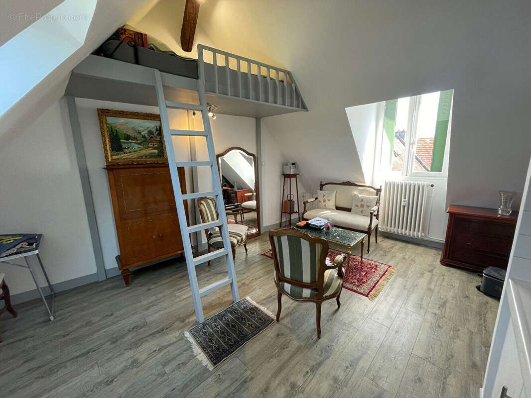 Appartement Etampes 1 pièce(s) 25 m2 - photo 3