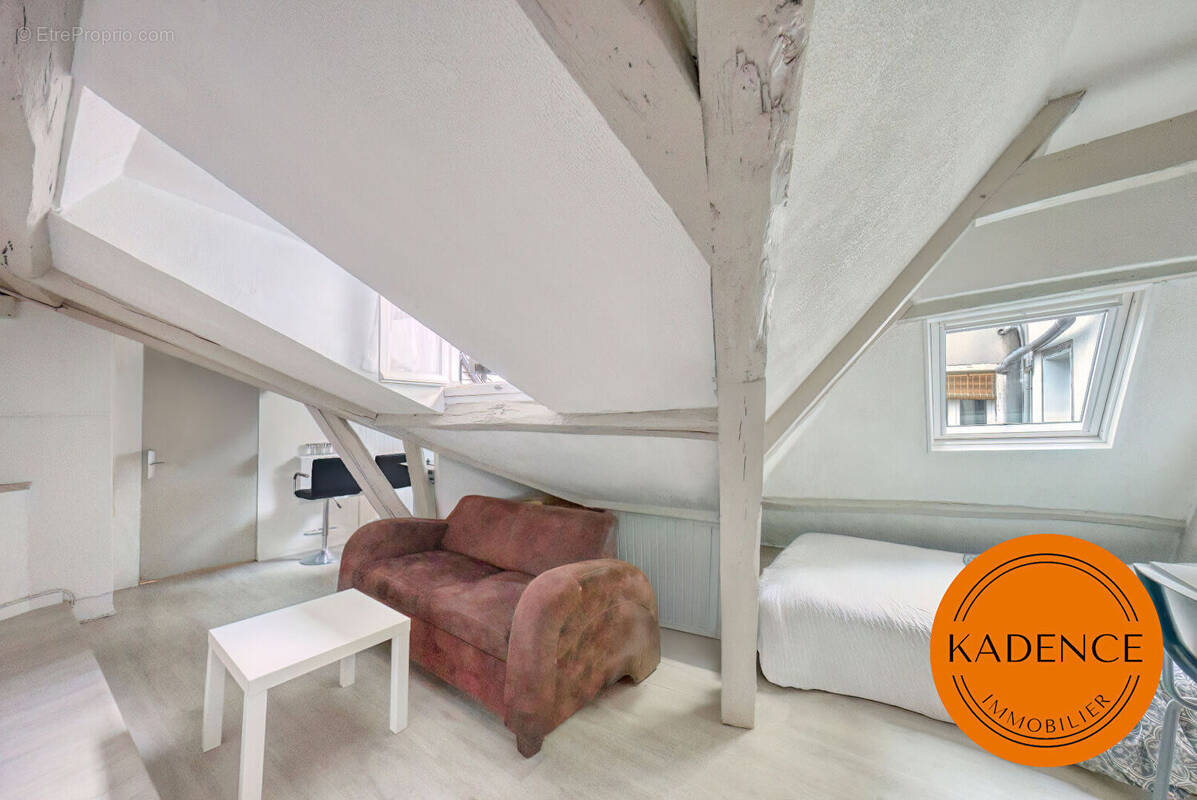 Appartement à RENNES