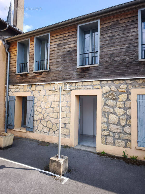 Appartement Bruyeres Sur Oise 2 pièce(s) 41.76 m2 - photo 1