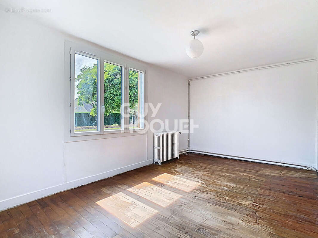 Maison à CREPY-EN-VALOIS