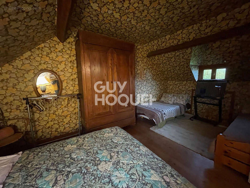 Maison à ETABLES-SUR-MER