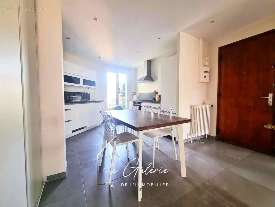 Appartement à GRENOBLE