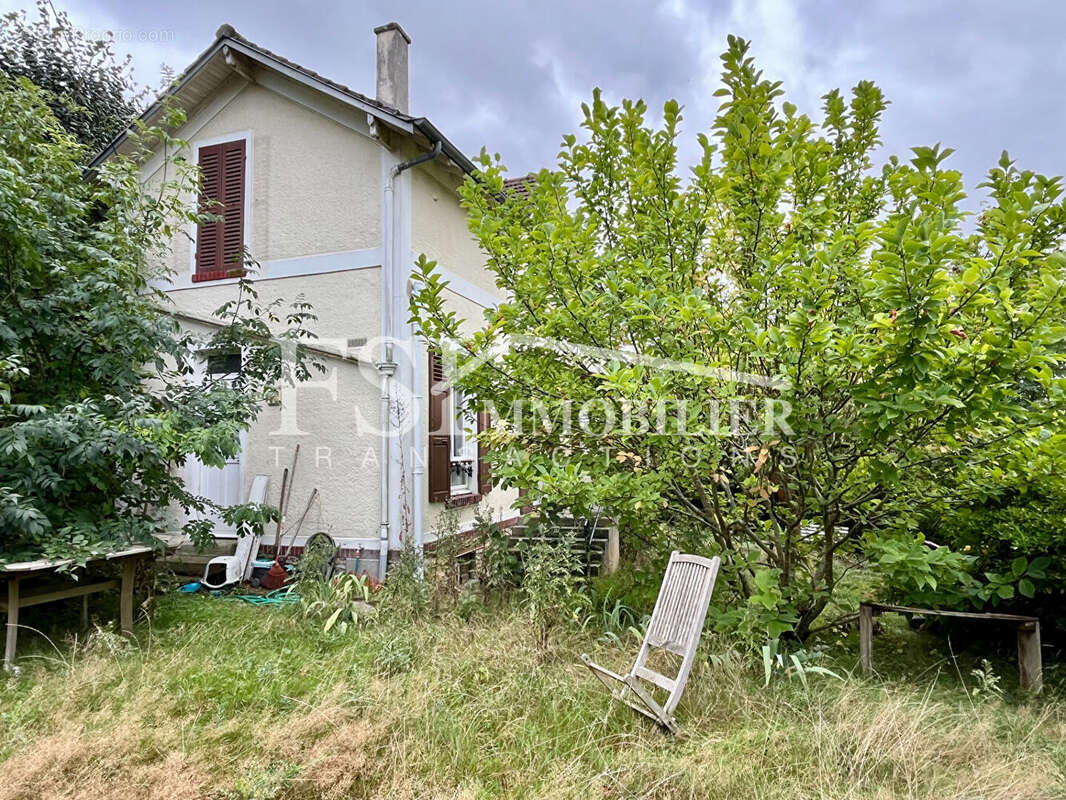 Maison Saint Leu La Foret 4 pièces 75.91 m2 - coteaux - photo 9